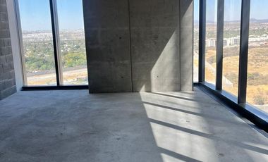Oficinas en venta 49m2 atrás de Antea, Jurica, Querétaro. GPS