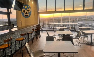 Oficinas en venta 49m2 atrás de Antea, Jurica, Querétaro. GPS