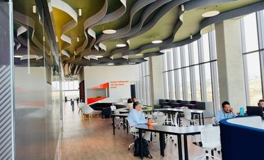 Oficinas en venta 49m2 atrás de Antea, Jurica, Querétaro. GPS