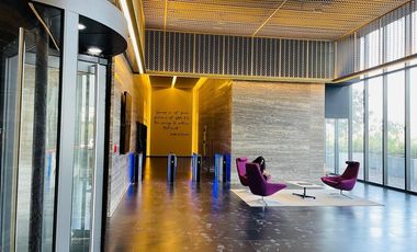 Oficinas en venta 49m2 atrás de Antea, Jurica, Querétaro. GPS