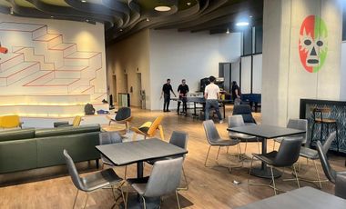 Oficinas en venta 49m2 atrás de Antea, Jurica, Querétaro. GPS