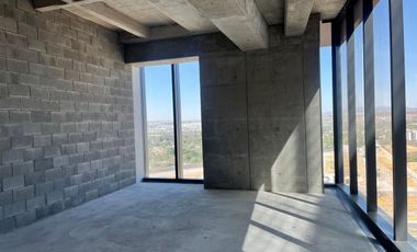 Oficinas en venta 49m2 atrás de Antea, Jurica, Querétaro. GPS