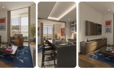 Departamento en venta en zibata, QRO. GPS