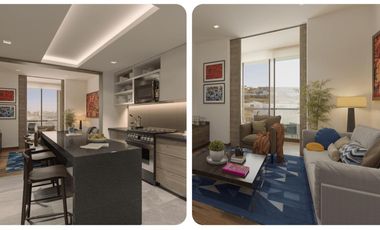 Departamento en venta en zibata, QRO. GPS