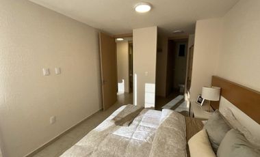 Departamento en venta Zakia  El Marques QRO GPS