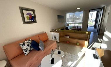 Departamento en venta Zakia  El Marques QRO GPS