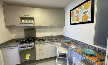 Departamento en venta Zakia  El Marques QRO GPS