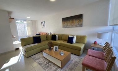 Departamento en venta Zakia  El Marques QRO GPS