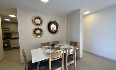 Departamento en venta Zakia  El Marques QRO GPS