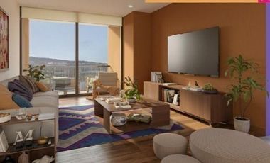 Departamento en Venta Zibata Queretaro GPS