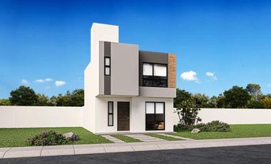 Casas en venta en Meseta Querétaro. GPS