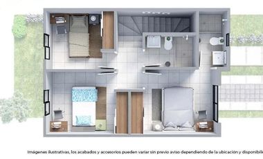 Casas en venta frente a Sonterra  Queretaro GPS