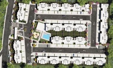 Departamento en venta Zakia El Marques GPS