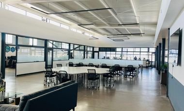 Nave industrial en preventa 383.1m2 cerca del Parque Industrial Querétaro. GPS