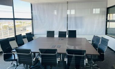 Nave industrial en preventa 383.1m2 cerca del Parque Industrial Querétaro. GPS