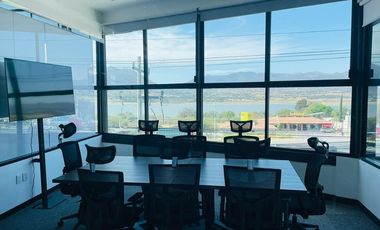 Nave industrial en preventa 383.1m2 cerca del Parque Industrial Querétaro. GPS