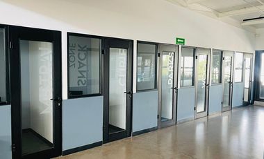 Nave industrial en preventa 383.1m2 cerca del Parque Industrial Querétaro. GPS