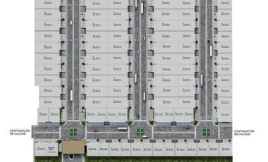 Bodega industrial 335.19 en pre venta norponiente Queretaro GPS