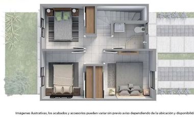 Casas en venta frente a Sonterra  Queretaro GPS