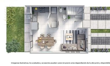 Casas en venta frente a Sonterra  Queretaro GPS