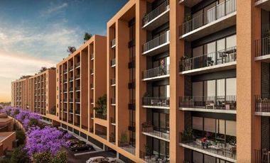 Departamento en Venta Zibata Queretaro GPS