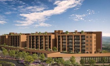 Departamento en Venta Zibata Queretaro GPS