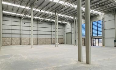 Bodega Industrial en venta  Parque Industrial Querétaro 456m2  . GPS