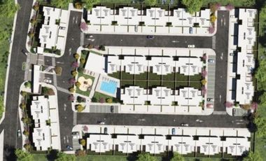 Departamentos en venta  Zakia El Marques QRO GPS