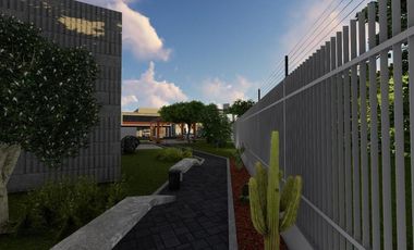 Bodega industrial 338 m2 en pre-venta en Libramiento Surponiente, Querétaro. GPS