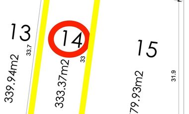 Venta Terrenos Industriales (333m2) Parque Industrial, Tlacote, Qro76 $1md