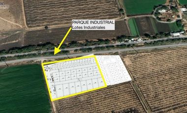 Venta Terrenos Industriales (333m2) Parque Industrial, Tlacote, Qro76 $1md