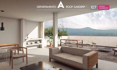 Departamento en venta Zibatá Queretaro GPS