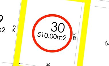 Venta Terrenos Industriales (510m2) Parque Industrial, Tlacote, Qro76 $1.6mdp