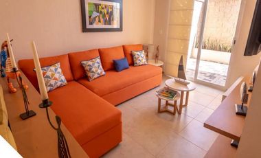 Departamento en venta Zakia El Marques GPS