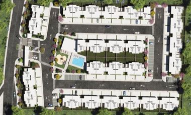 Departamento en venta Zakia El Marques GPS