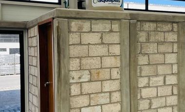 Bodega en venta 360m2  zona Parque Industrial Querétaro. GPS