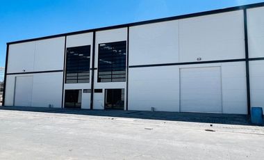 Bodega en venta 360m2  zona Parque Industrial Querétaro. GPS