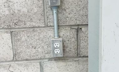 Bodega en venta 360m2  zona Parque Industrial Querétaro. GPS