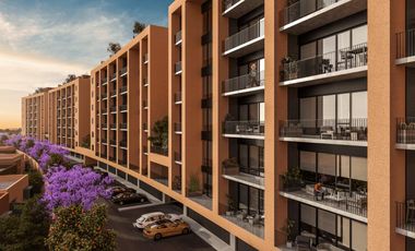 Departamento en venta en zibata, QRO. GPS