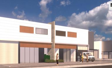 Venta Naves Industriales | (328m2), Lib. Sur Poniente Tlacote | Qro76. $6mdp.