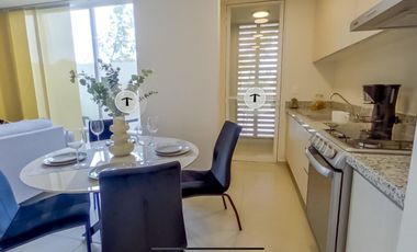 Departamento en venta en Zakia El Marqués en Querétaro. GPS