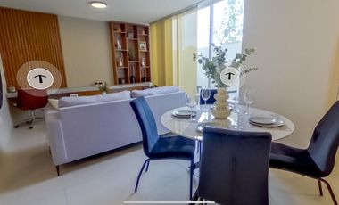 Departamento en venta en Zakia El Marqués en Querétaro. GPS