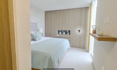 Departamento en venta en Zakia El Marqués en Querétaro. GPS