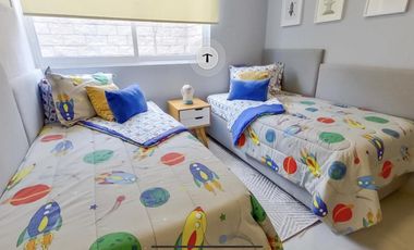 Departamento en venta en Zakia El Marqués en Querétaro. GPS