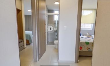 Departamento en venta en Zakia El Marqués en Querétaro. GPS