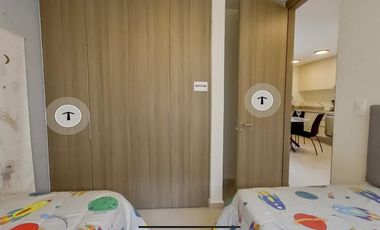 Departamento en venta en Zakia El Marqués en Querétaro. GPS