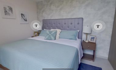 Departamento en venta en Zakia El Marqués en Querétaro. GPS