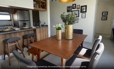 Departamento en venta en el Mirador Queretaro GPS