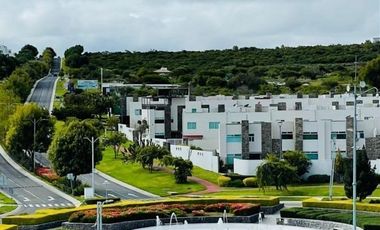 Departamentos amueblados en venta en Zibata Querétaro. GPS