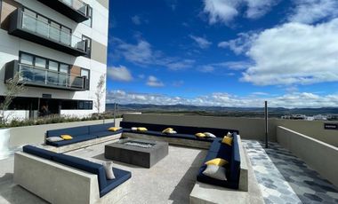 Departamentos amueblados en venta en Zibata Querétaro. GPS